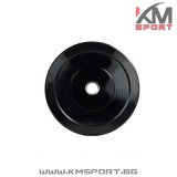 Олимпийски диск Bumper гумен Ф50,състезателен - 5кг/10кг/15кг/20кг/25кг  Active gym